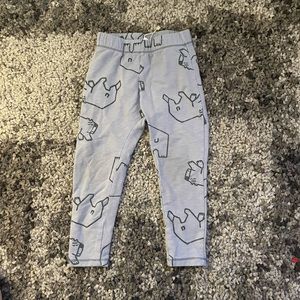 Zara boy leggings